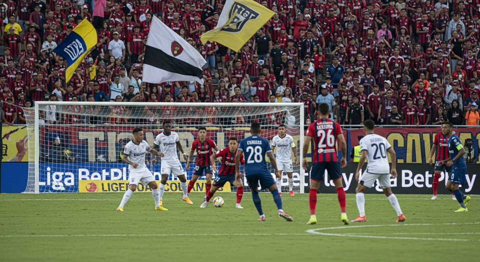 Internacional de Bogotá vs Millonarios FC