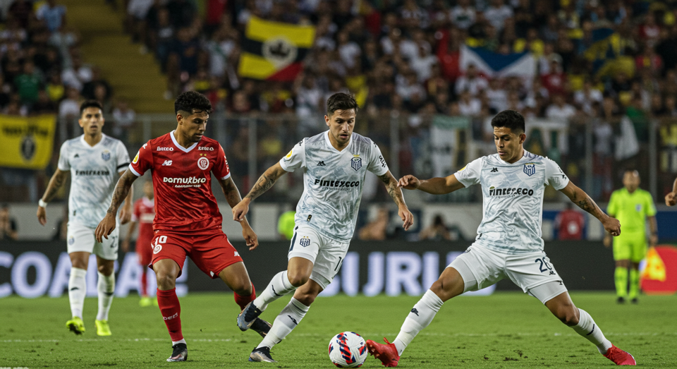 Junior vs Deportivo Independiente Medellín Dim