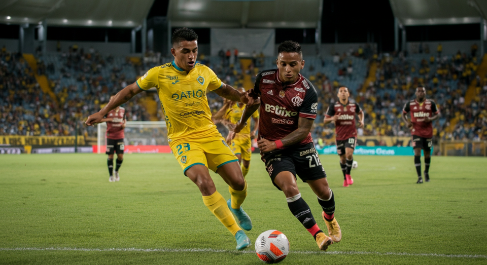 Junior vs Once Caldas