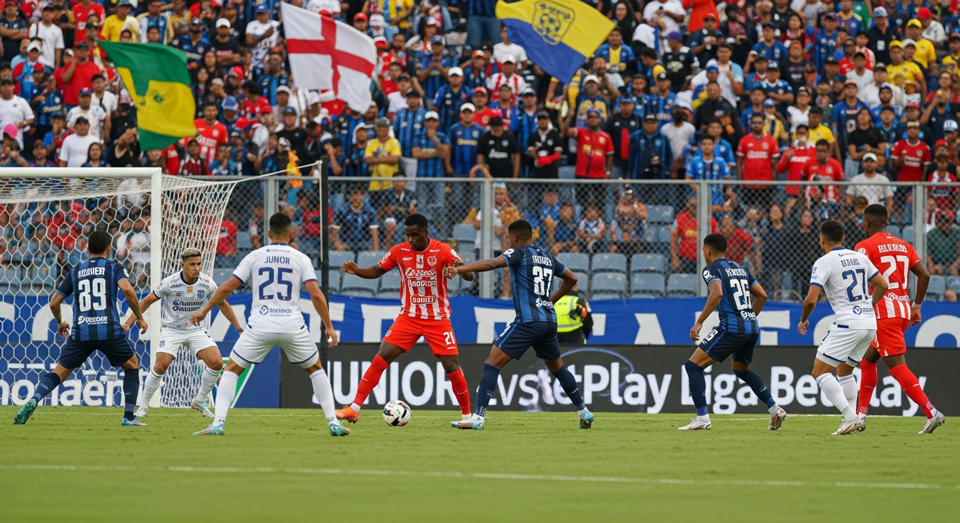 Junior vs Alianza Fútbol Club