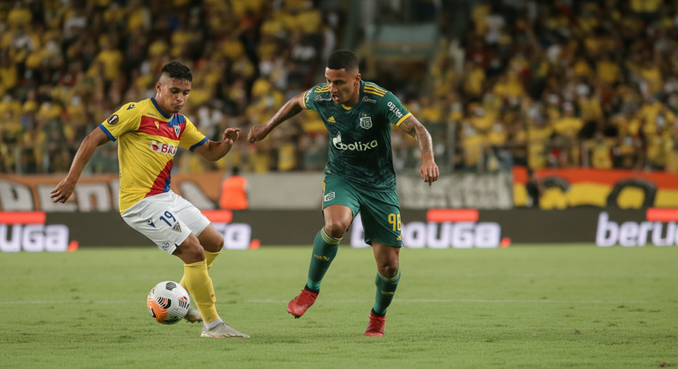 Junior vs Cúcuta Deportivo