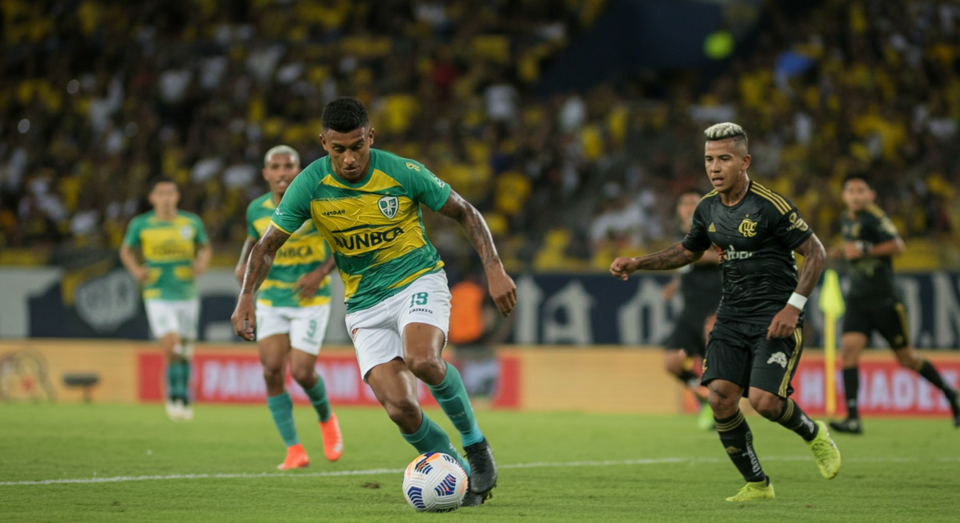 Junior vs Jaguares De Córdoba