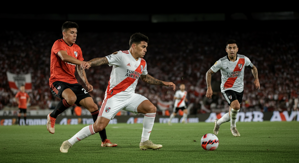 River Plate vs Huracan