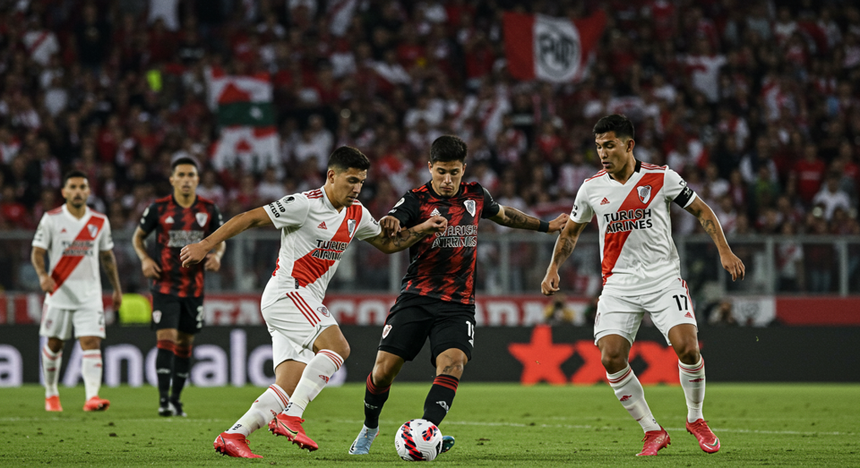 River Plate vs Aldosivi