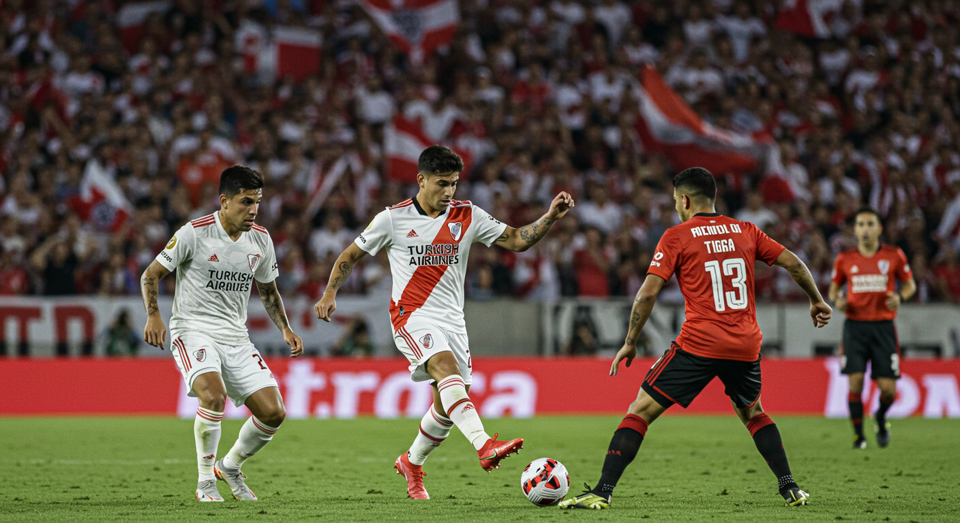 River Plate vs Tigre