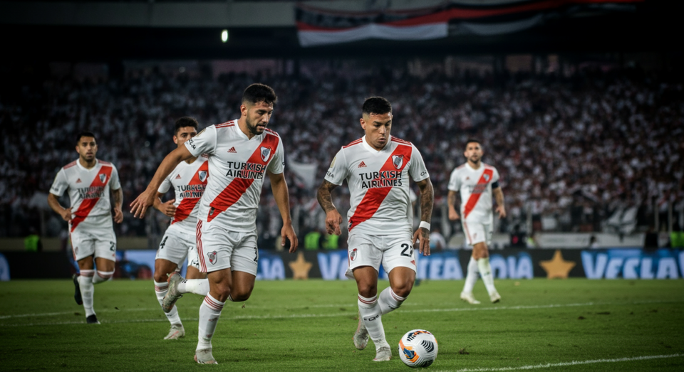 River Plate vs Velez Sarfield