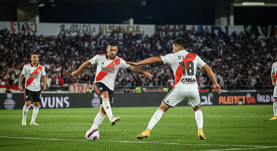River Plate vs Blooming