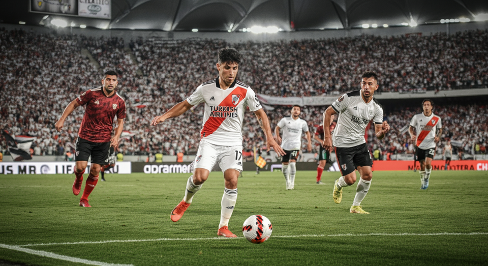 River Plate vs Equipo A Definir