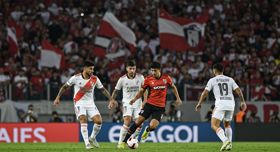 River Plate vs Atlético Tucuman