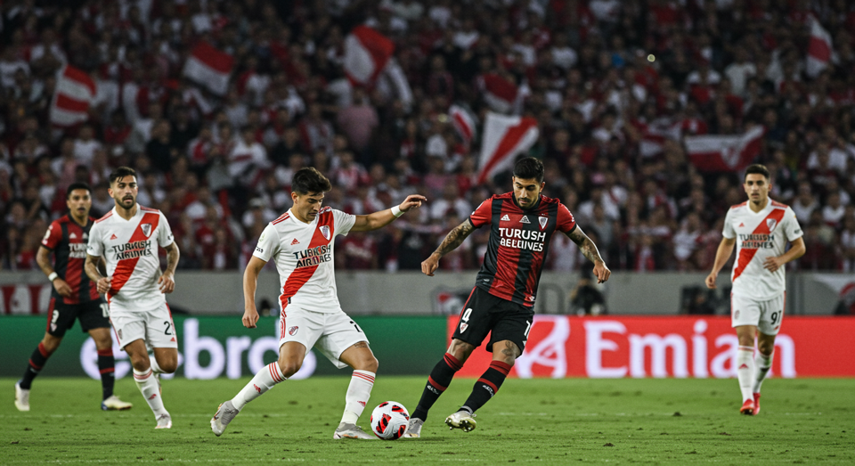 River Plate vs Belgrano