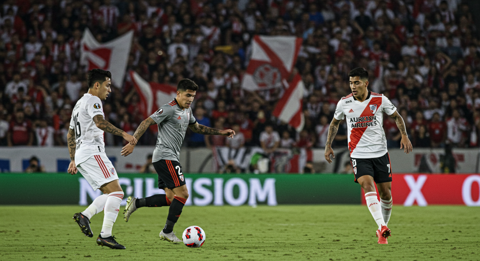 River Plate vs Godoy Cruz