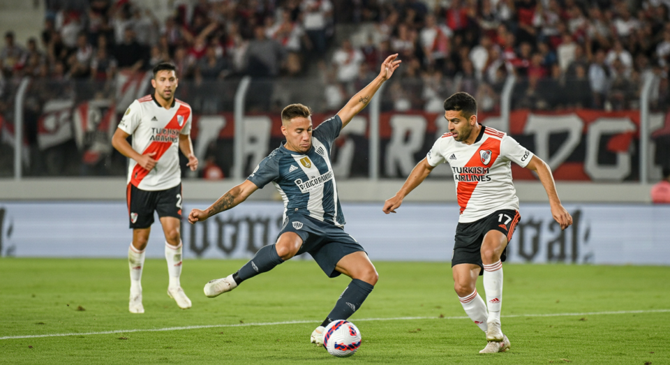 River Plate vs Independiente Rivadavia