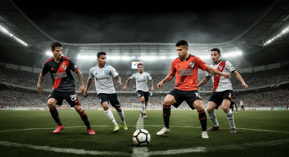 River Plate vs Racing Club