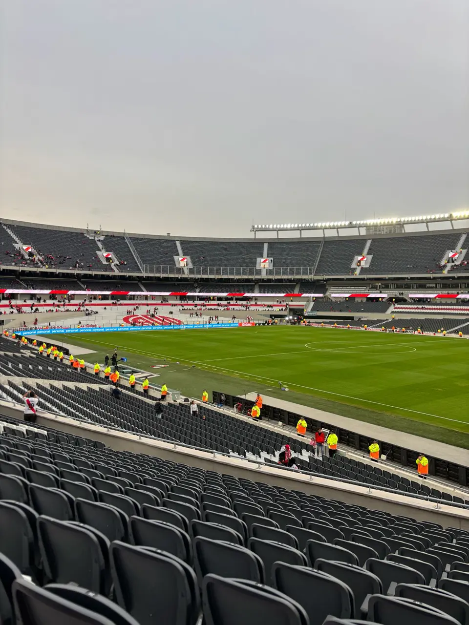 River Plate vs Rosario Central