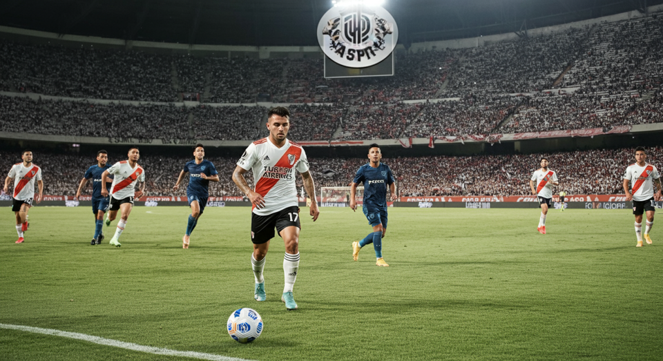 River Plate vs Rosario Central