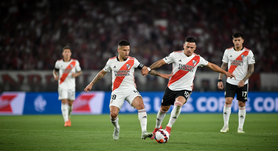 River Plate vs Red Bull Bragantino