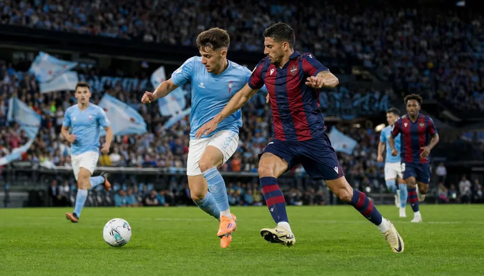 Celta Vigo vs Levante UD