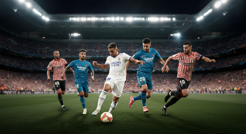 Real Madrid vs Sevilla FC