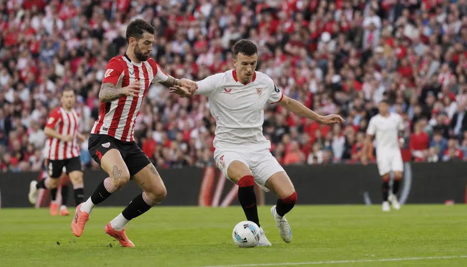 Sevilla Fc vs Athletic Club Bilbao