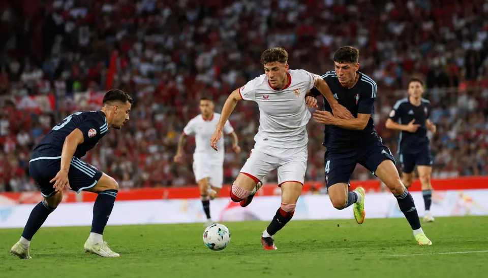 Sevilla Fc vs Celta De Vigo