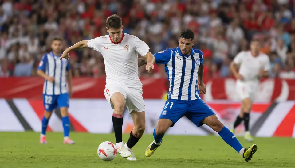 Sevilla Fc vs Deportivo Alaves