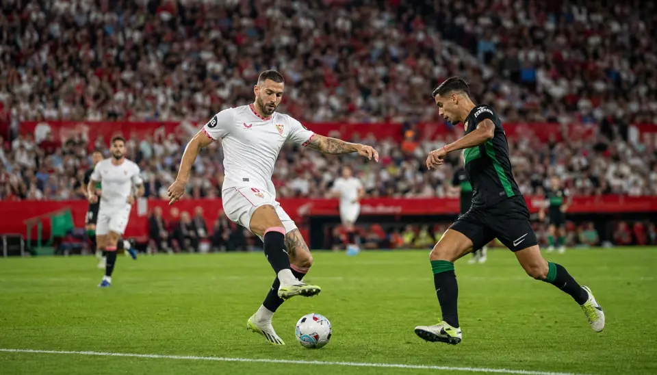 FC Sevilla gegen Elche CF