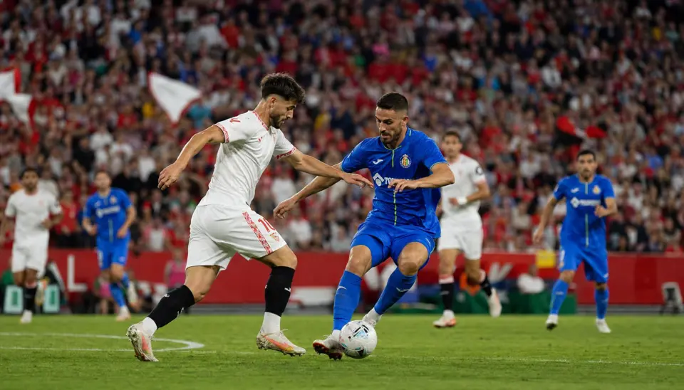 Sevilla FC x Getafe CF