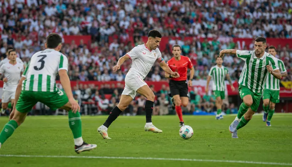 Sevilla Fc vs Real Betis