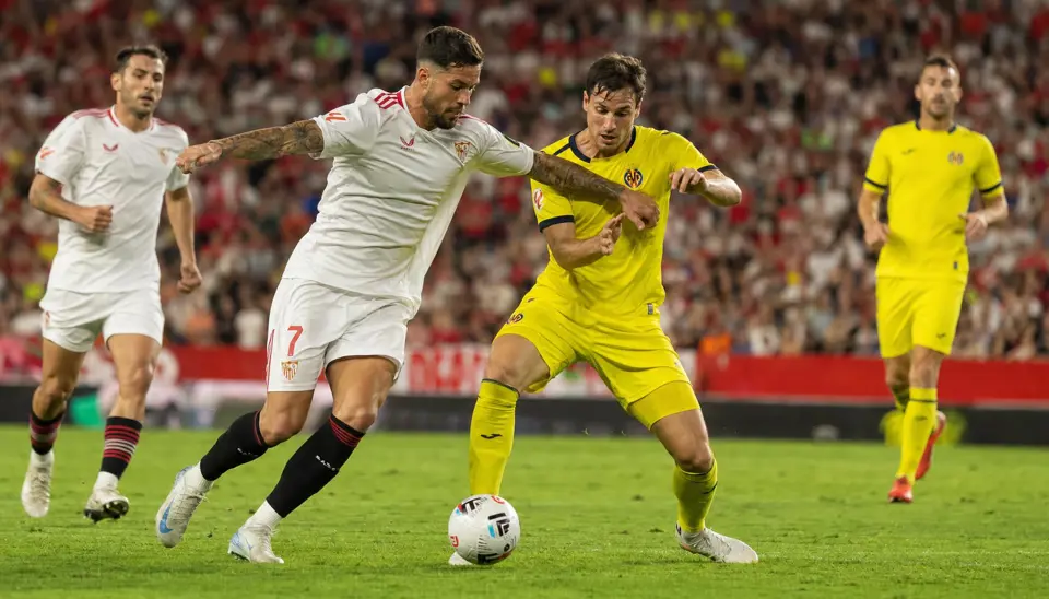 Sevilla FC x Villarreal FC