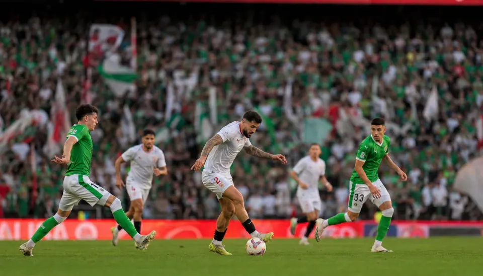 Sevilla Fc vs Racing Santander