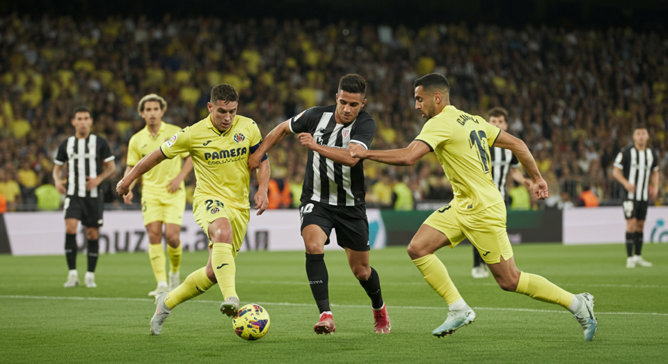Villarreal Fc vs Athletic Club Bilbao