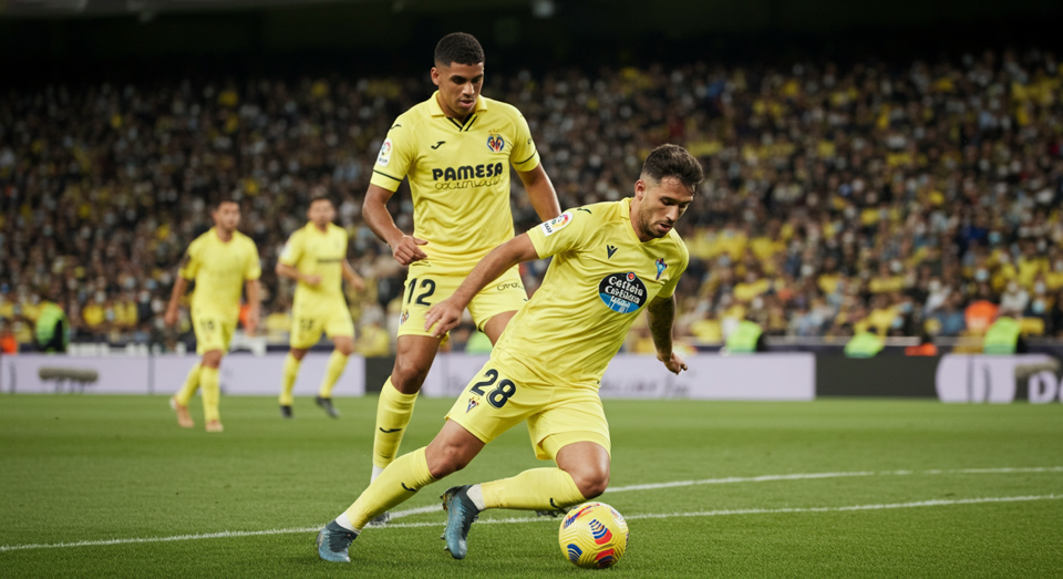 Villarreal FC vs Celta de Vigo