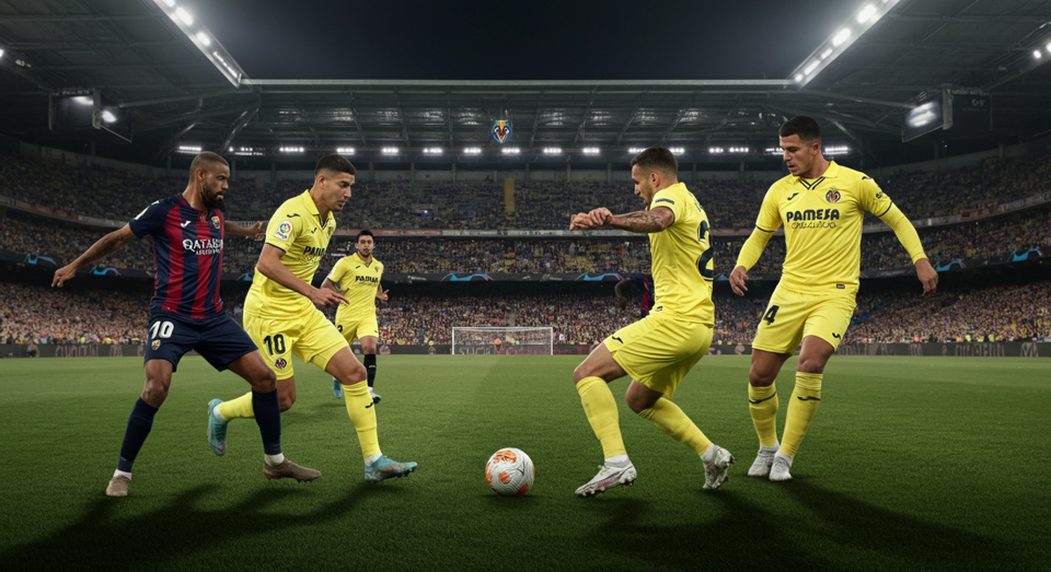 Villarreal FC vs Sevilla FC