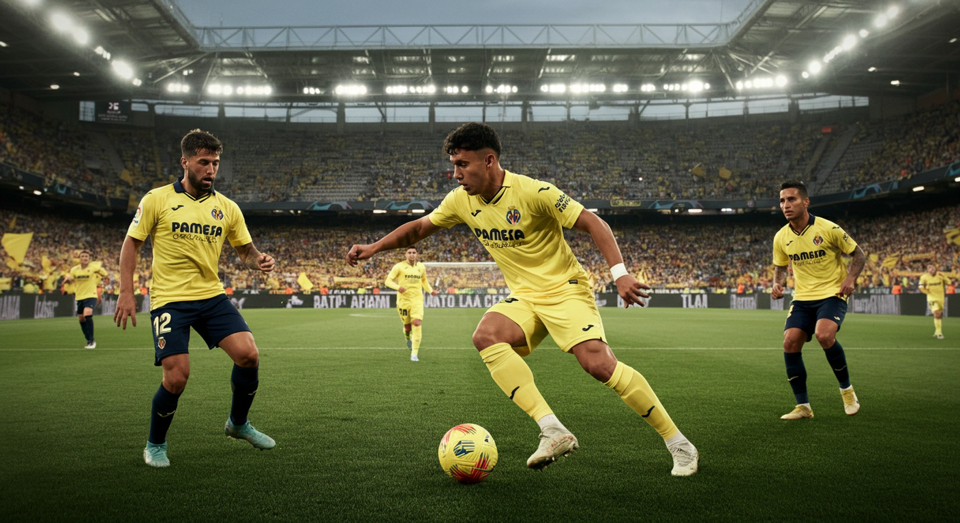 Villarreal FC contre Valence CF