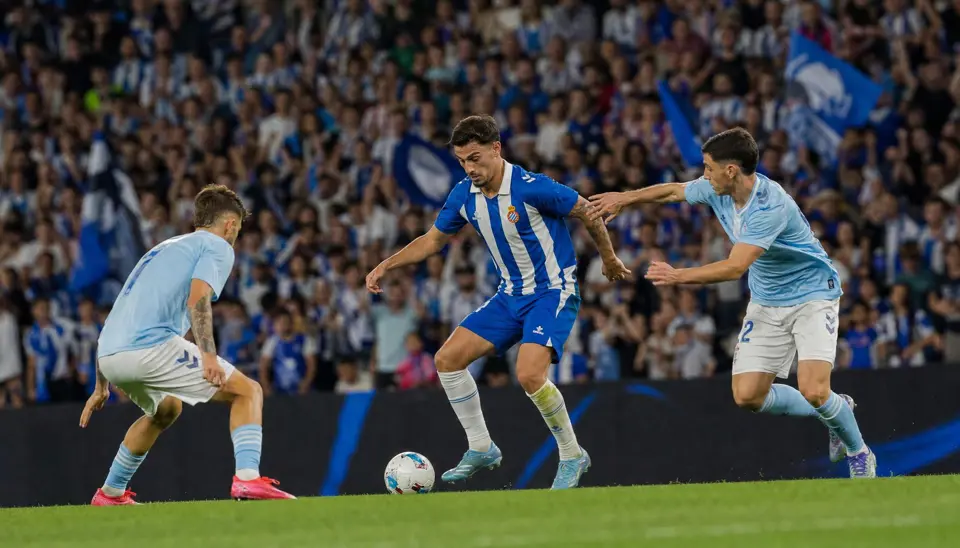 Rcd Espanyol vs Celta De Vigo