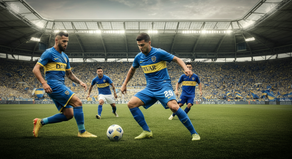 Racing Club vs Boca Juniors