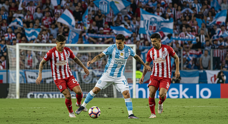 Racing Club vs Independiente