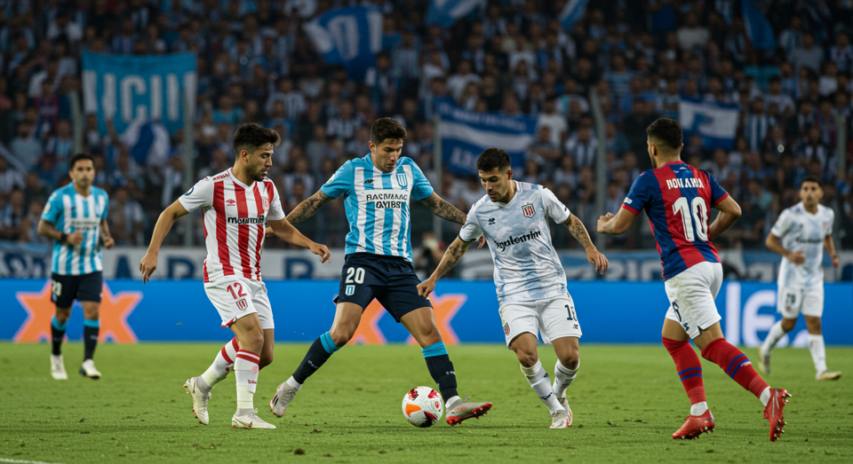 Club Atletico Racing Club vs San Lorenzo