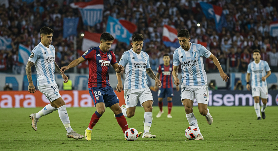Racing Club vs Tigre
