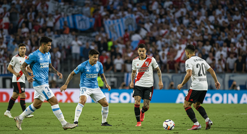 Racing Club vs River Plate