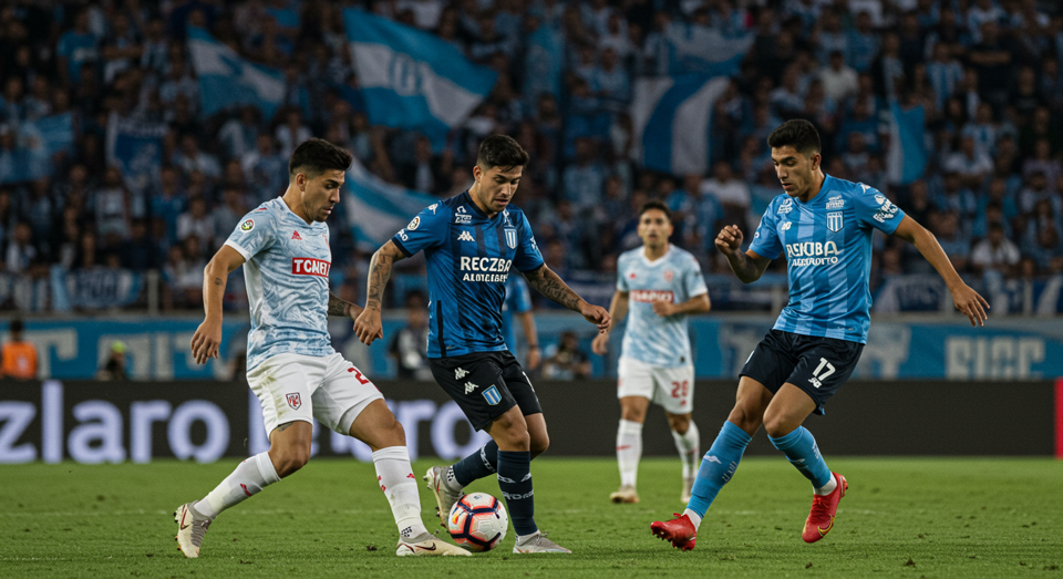 Racing Club vs Aldosivi