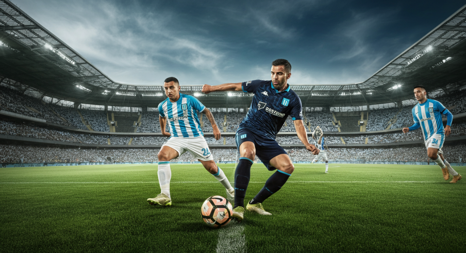 Racing Club x Atlético Tucumán