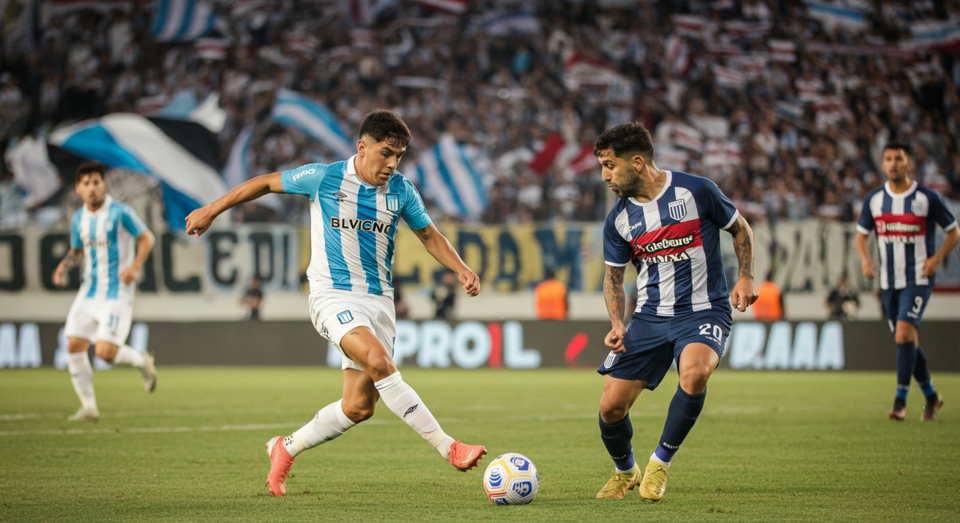 Racing Club vs Belgrano