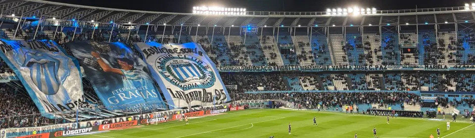 Racing Club vs Banfield