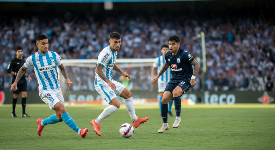 Racing Club vs Banfield