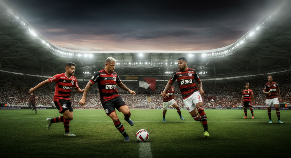 Flamengo vs Fluminense