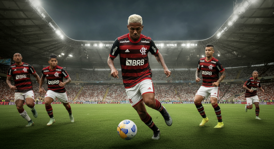 Flamengo x Coritiba