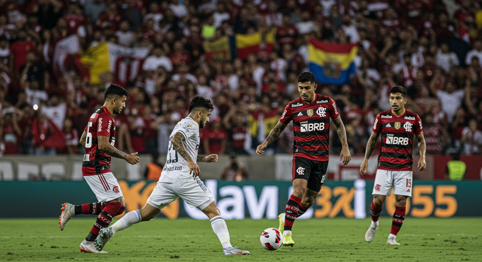 Flamengo vs Vitoria