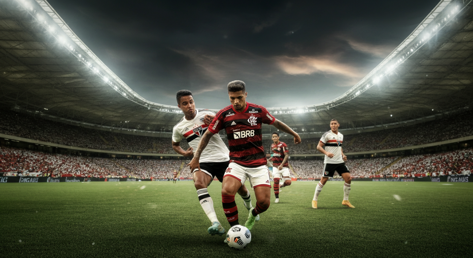 Flamengo vs São Paulo