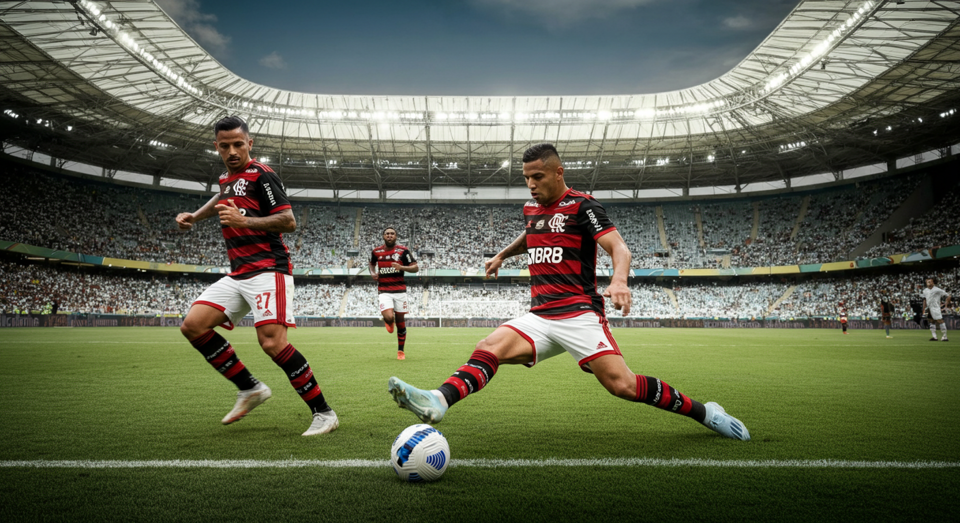 Flamengo vs Botafogo
